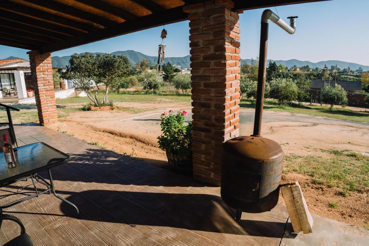 Quinta Sofia Valle De Guadalupe (Adults Only) Екстер'єр фото