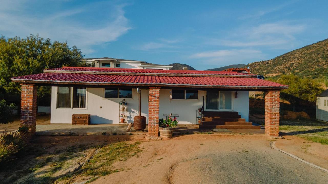 Quinta Sofia Valle De Guadalupe (Adults Only) Екстер'єр фото