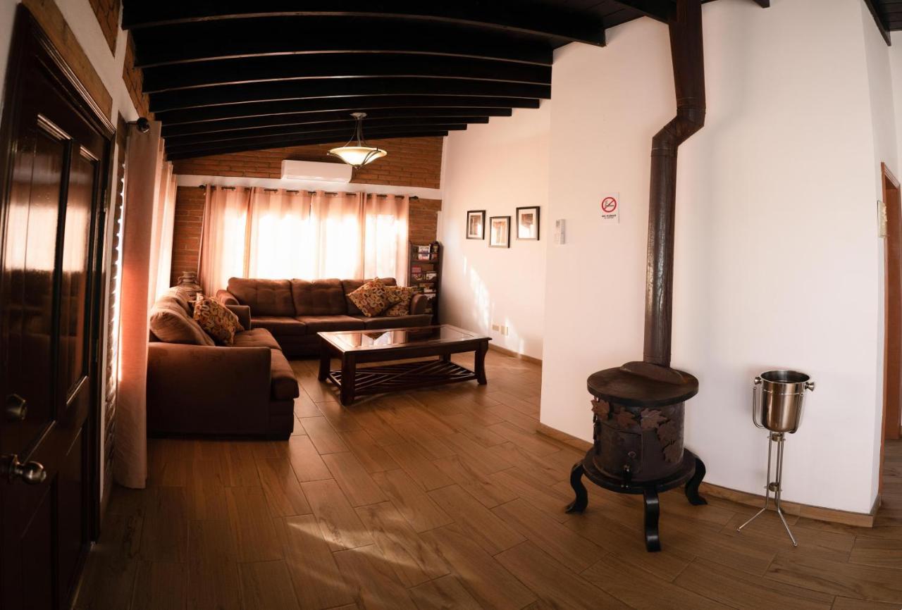 Quinta Sofia Valle De Guadalupe (Adults Only) Екстер'єр фото
