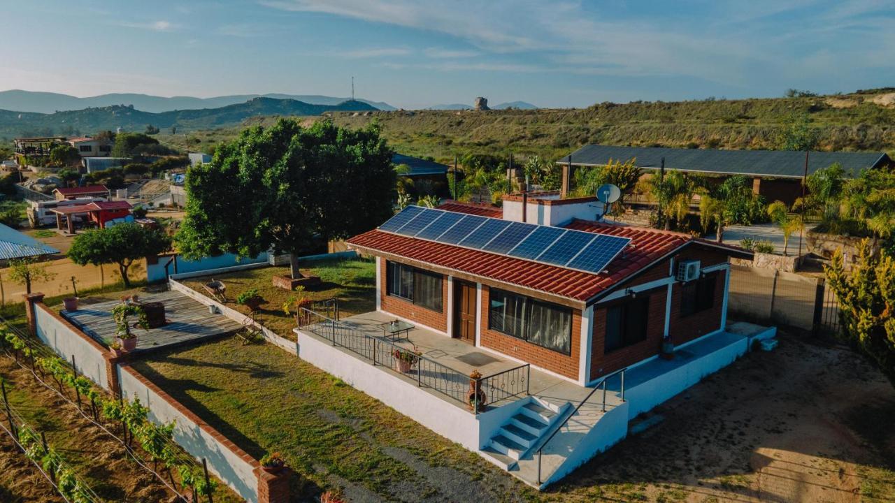 Quinta Sofia Valle De Guadalupe (Adults Only) Екстер'єр фото