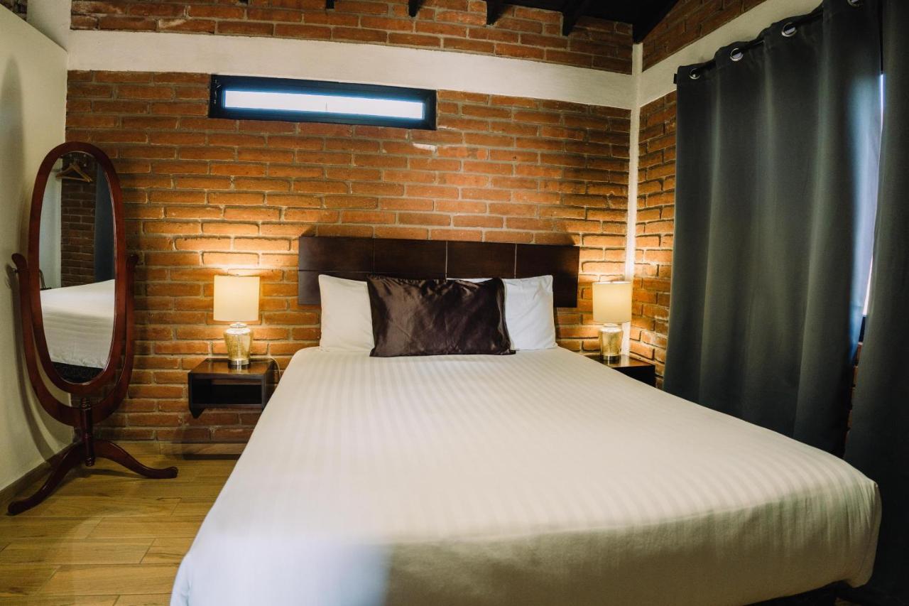 Quinta Sofia Valle De Guadalupe (Adults Only) Екстер'єр фото