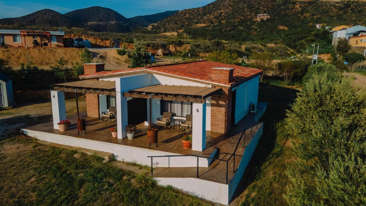 Quinta Sofia Valle De Guadalupe (Adults Only) Екстер'єр фото