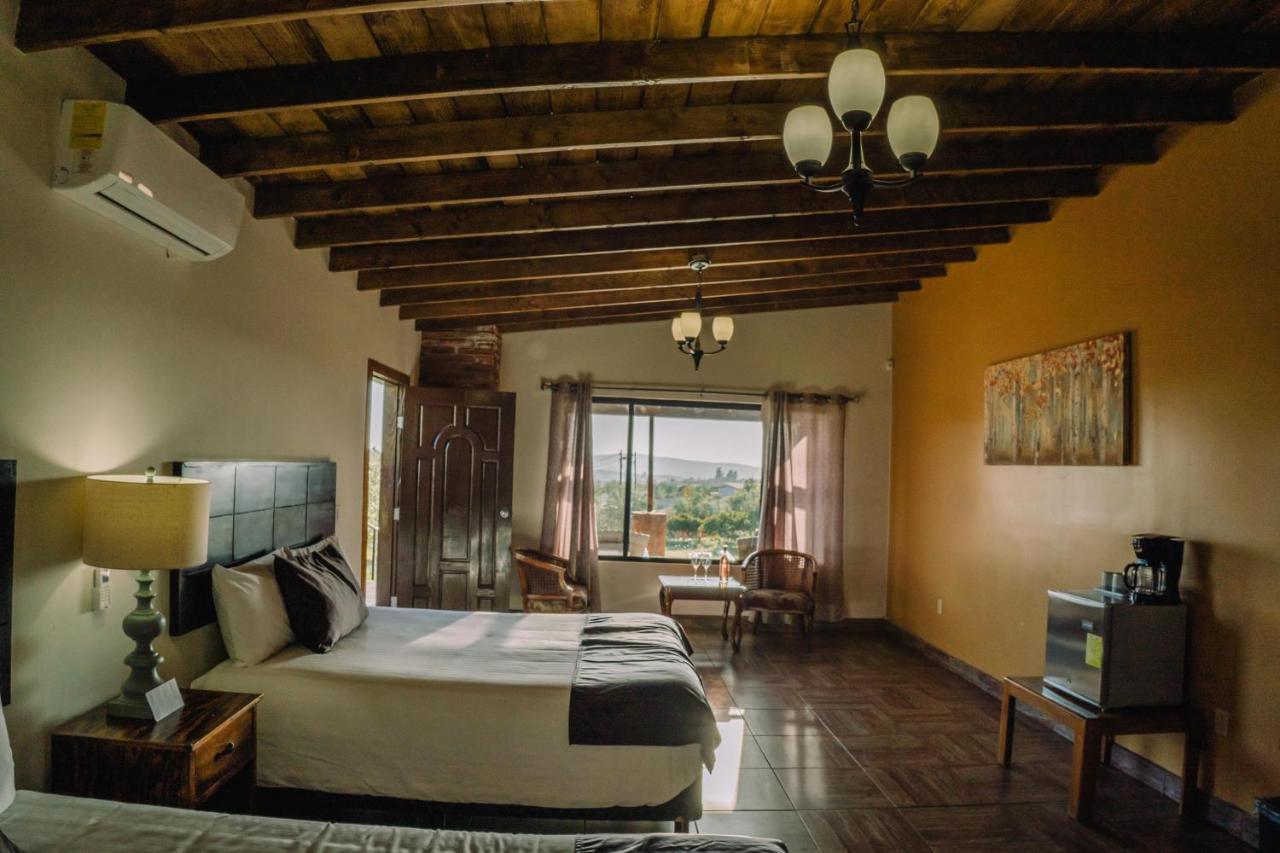 Quinta Sofia Valle De Guadalupe (Adults Only) Екстер'єр фото