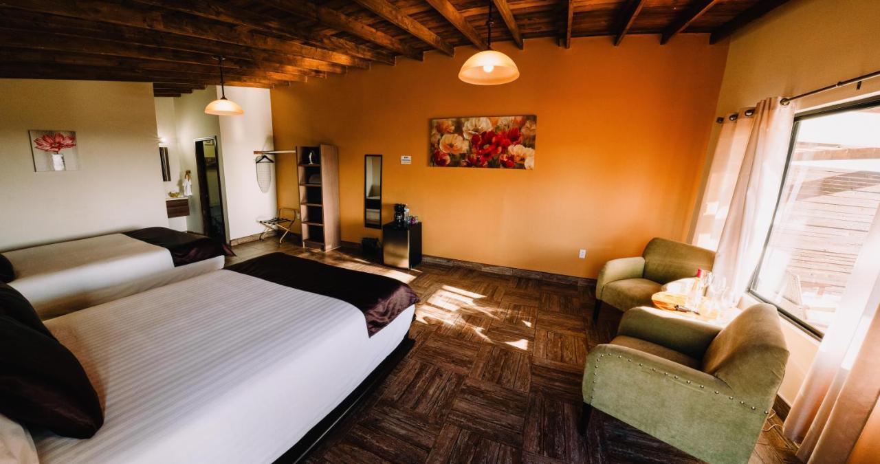 Quinta Sofia Valle De Guadalupe (Adults Only) Екстер'єр фото