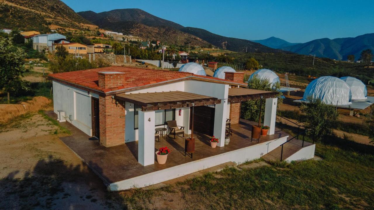 Quinta Sofia Valle De Guadalupe (Adults Only) Екстер'єр фото