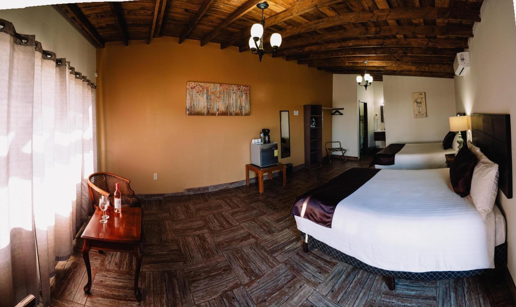 Quinta Sofia Valle De Guadalupe (Adults Only) Екстер'єр фото