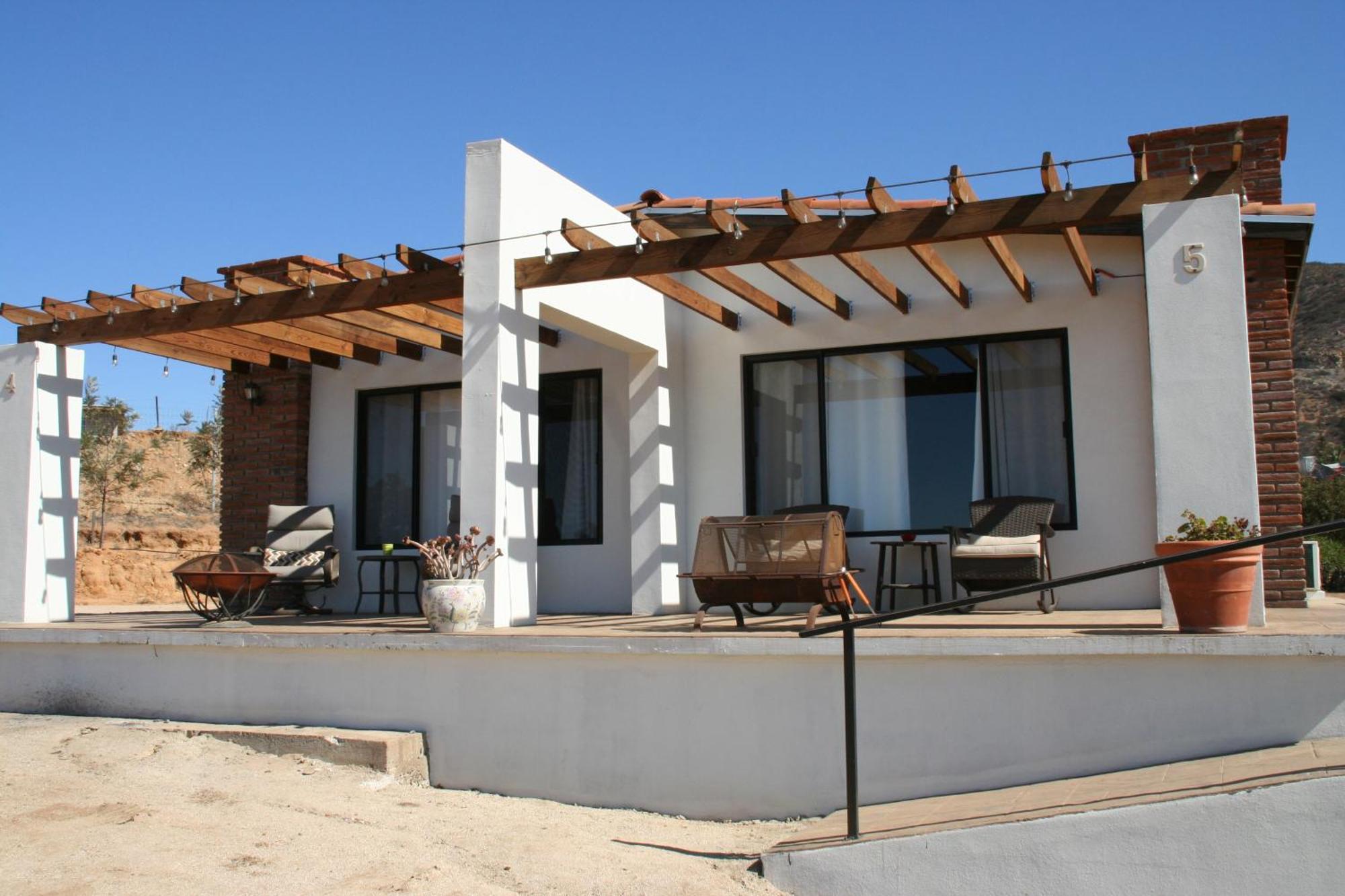 Quinta Sofia Valle De Guadalupe (Adults Only) Екстер'єр фото