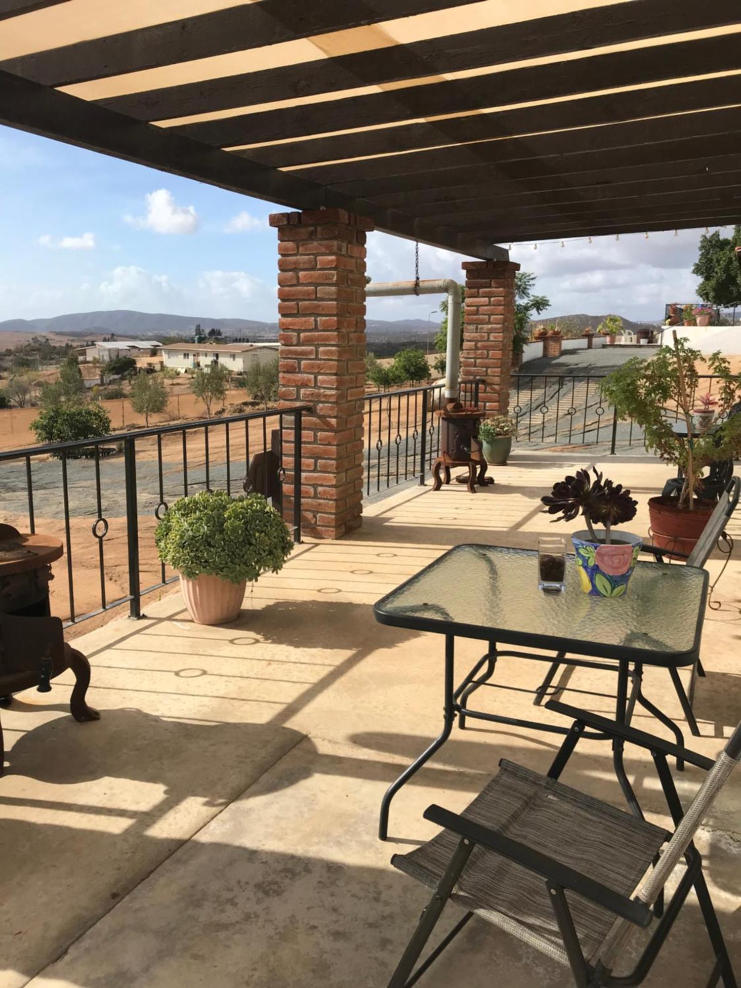 Quinta Sofia Valle De Guadalupe (Adults Only) Екстер'єр фото
