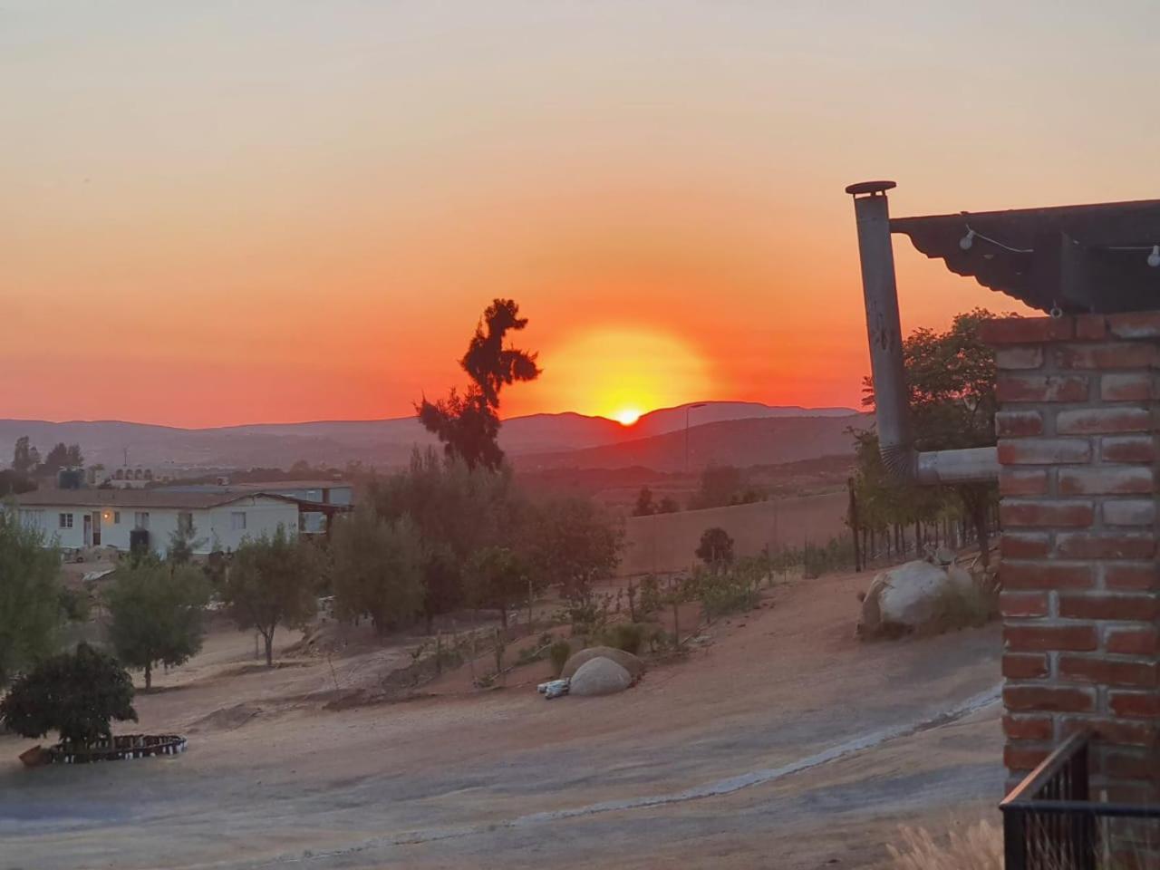 Quinta Sofia Valle De Guadalupe (Adults Only) Екстер'єр фото
