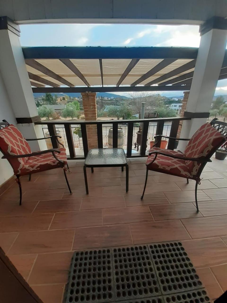 Quinta Sofia Valle De Guadalupe (Adults Only) Екстер'єр фото