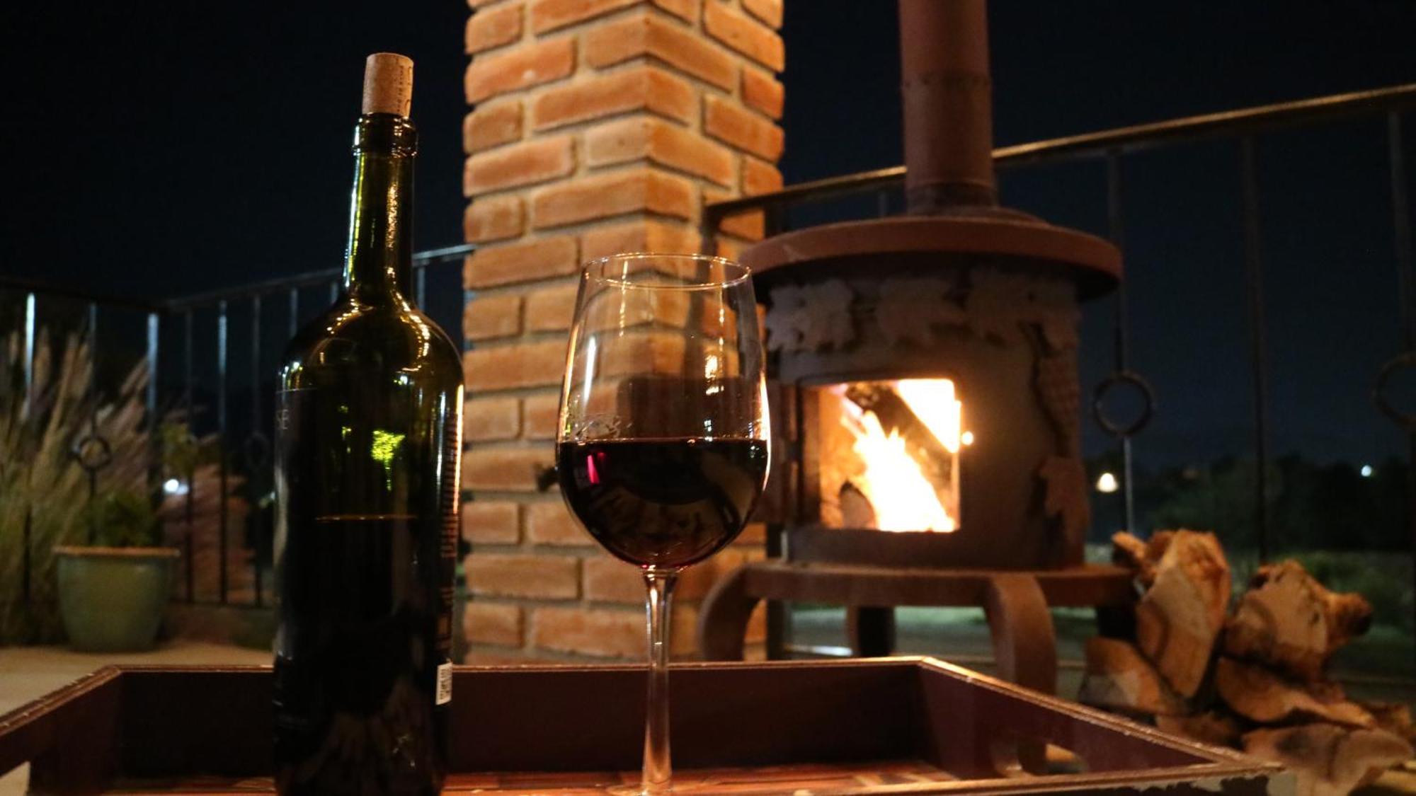 Quinta Sofia Valle De Guadalupe (Adults Only) Екстер'єр фото