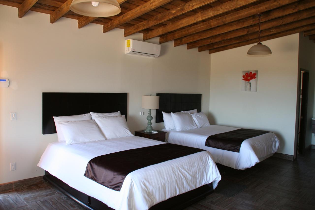 Quinta Sofia Valle De Guadalupe (Adults Only) Екстер'єр фото